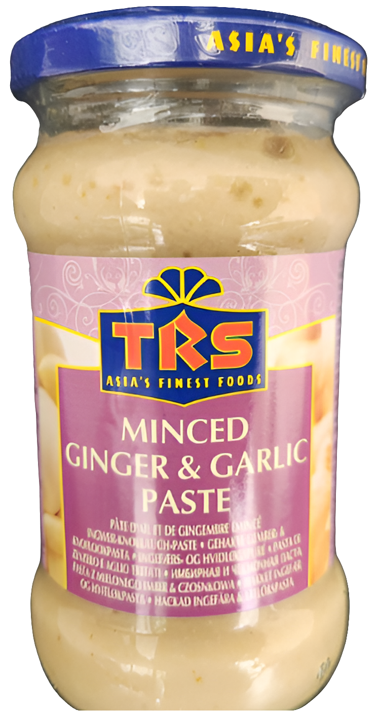 Ginger & Garlic Paste