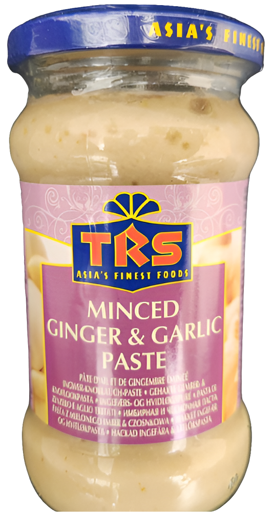 Ginger & Garlic Paste