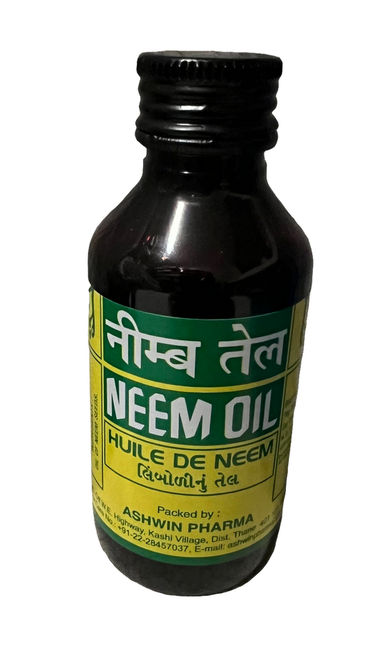 Neem Oil 100ml