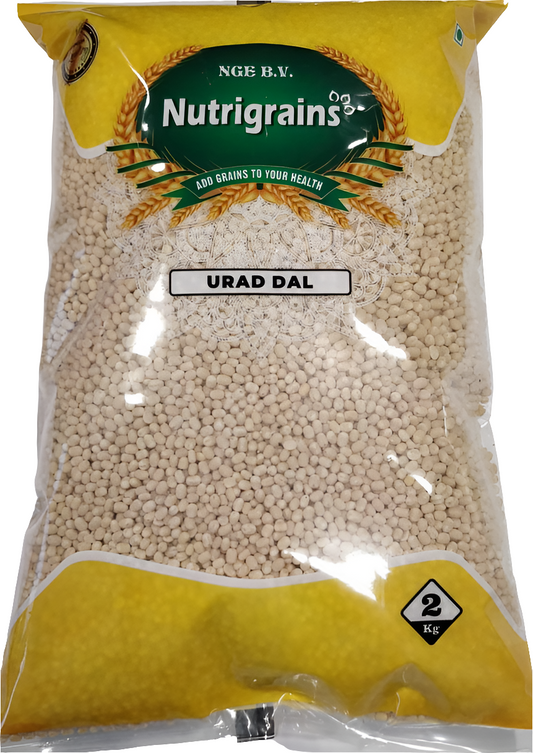 Nutrigrains Urid Gota 2Kg