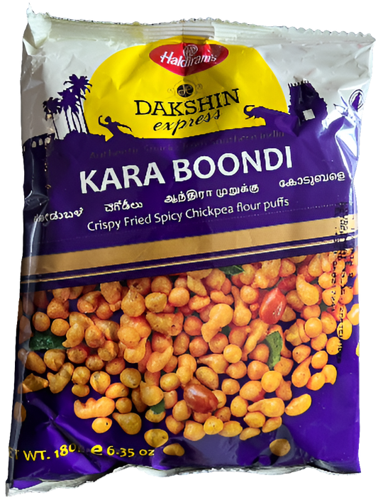 HR Kara Boondi 180g