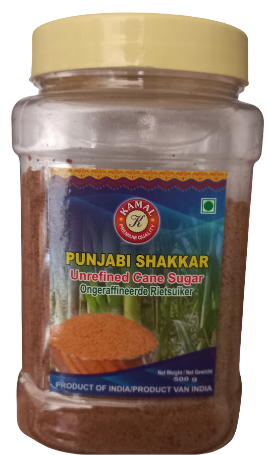 Kamal Panjabi Shakkar (Jaggery Powder) 500g