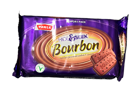 Parle Hide & Seek Bourbon 70g