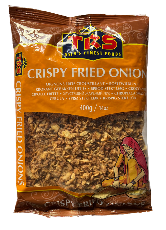 TRS Crispy Fried Onions 400g