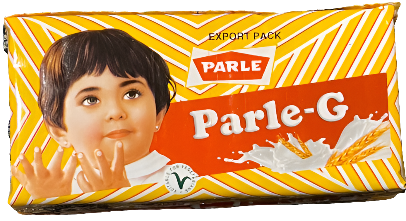 Parle - G Biscuits 80g
