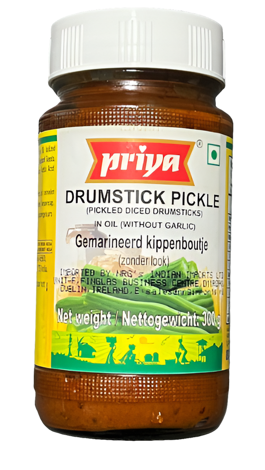 Priya Drumstick Pickle 300g