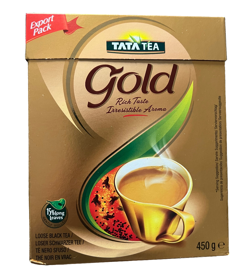 Tata Tea Gold 450g