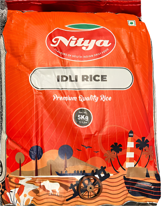 Nitya Idly Rice 5Kg