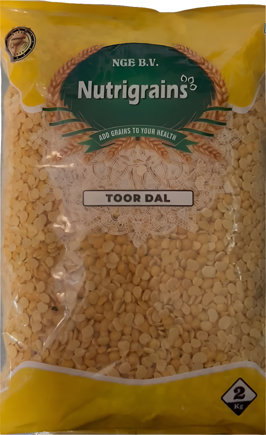Nutrigrains Toor Dal 2Kg