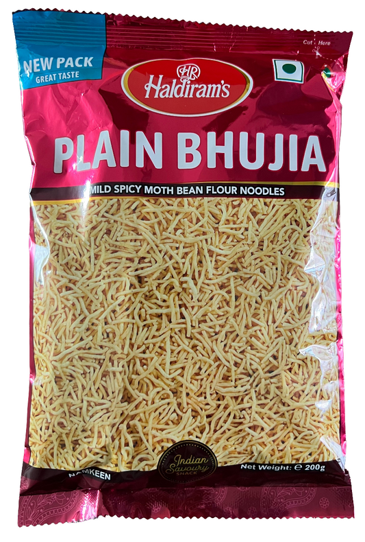HR Plain Bhujia 200g