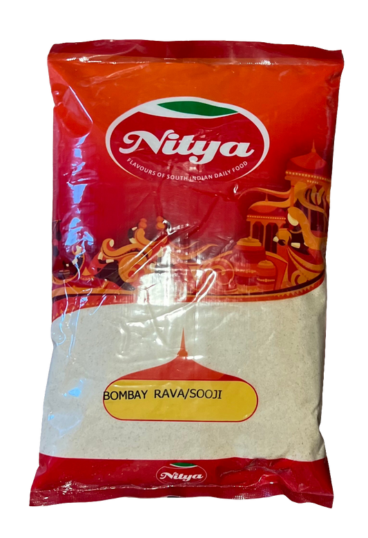 Nitya Bombay Rawa (Sooji) 1Kg