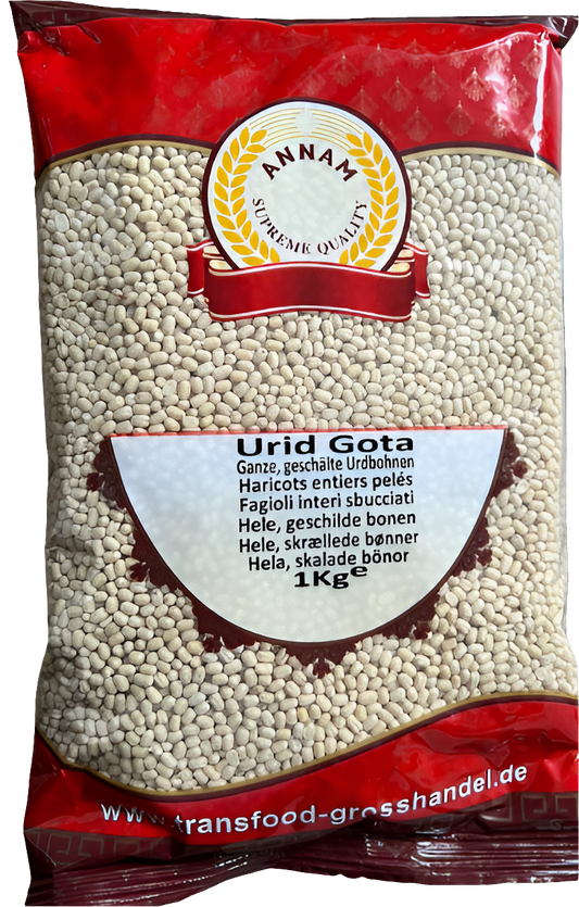 Annam Urid Gotta 1kg