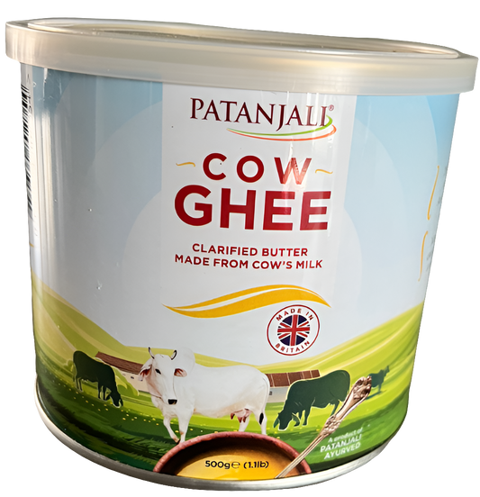 Patanjali Cow Ghee 500g