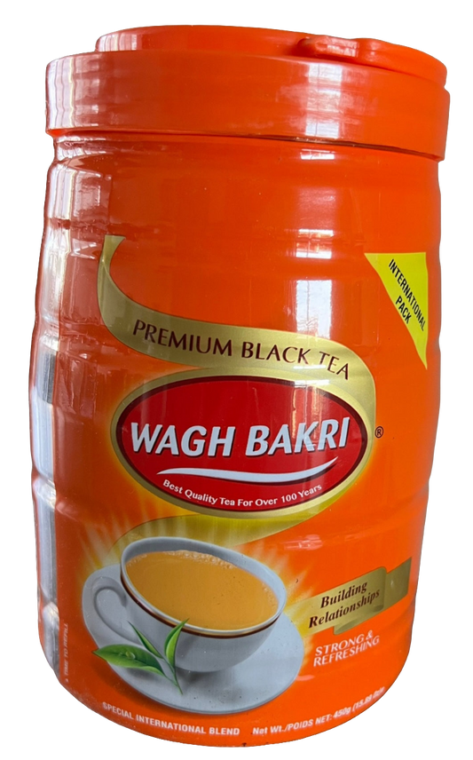 Wagh Bakri Premium Black Tea 450g