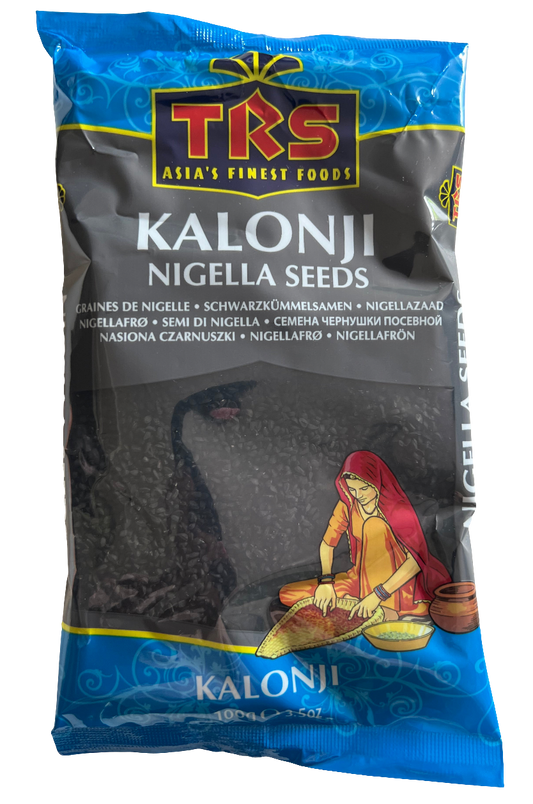 TRS Kalonji (Nigella) Seeds 100g