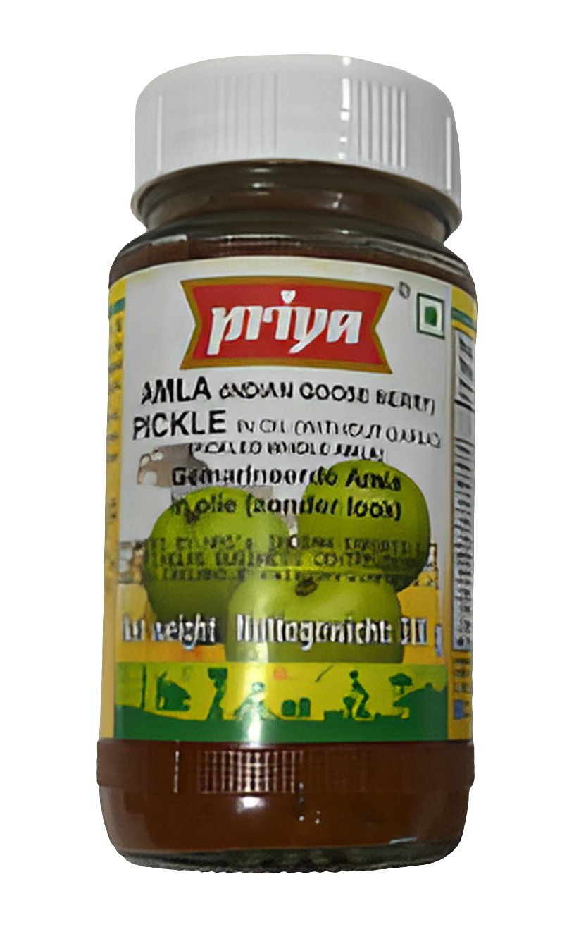 Priya Amla Pickle 300g