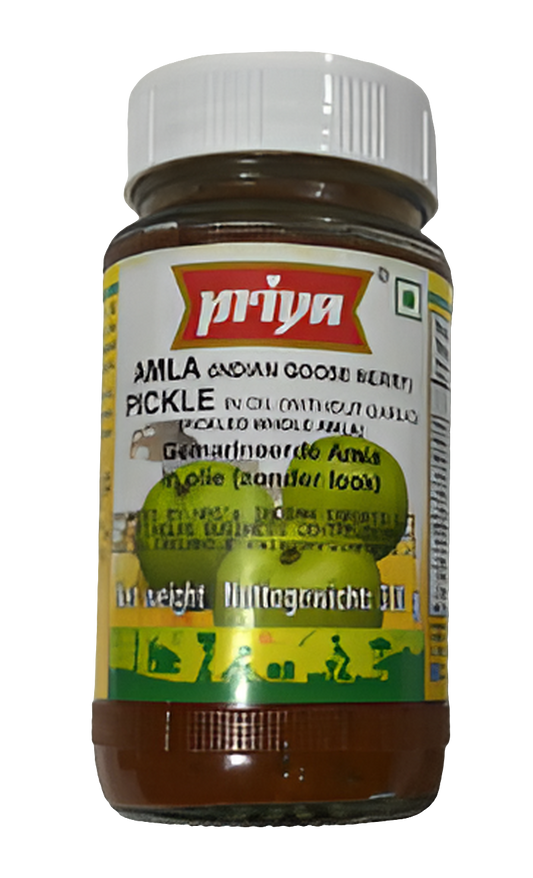 Priya Amla Pickle 300g