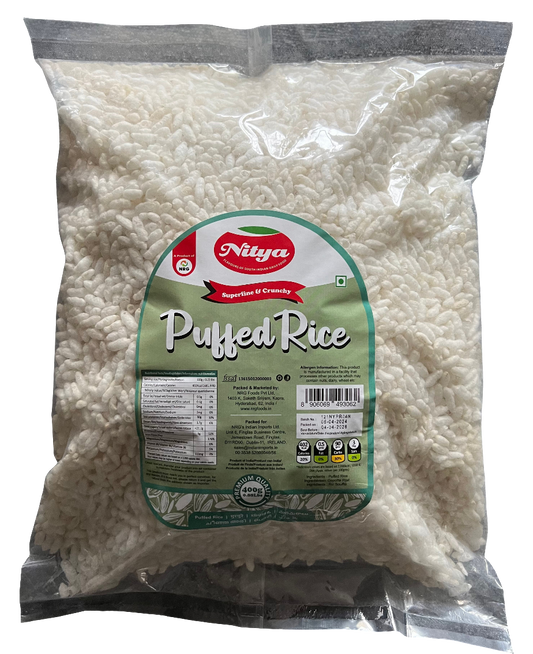 Nitya Mumra (Puffed Rice) 400g