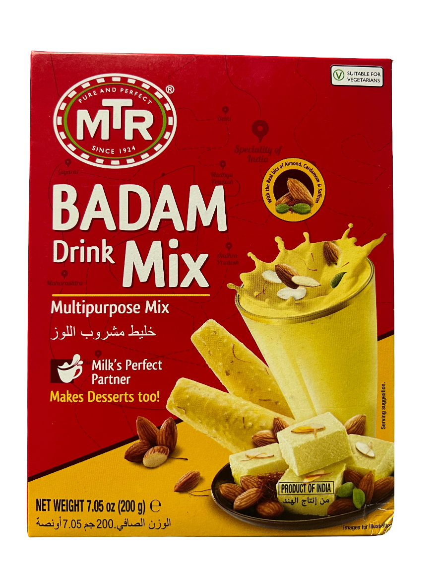 MTR Badam Drink Mix 200g