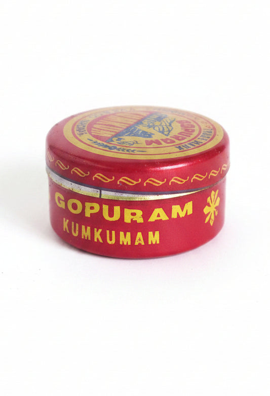 Gopuram Kumkum Powder 10g