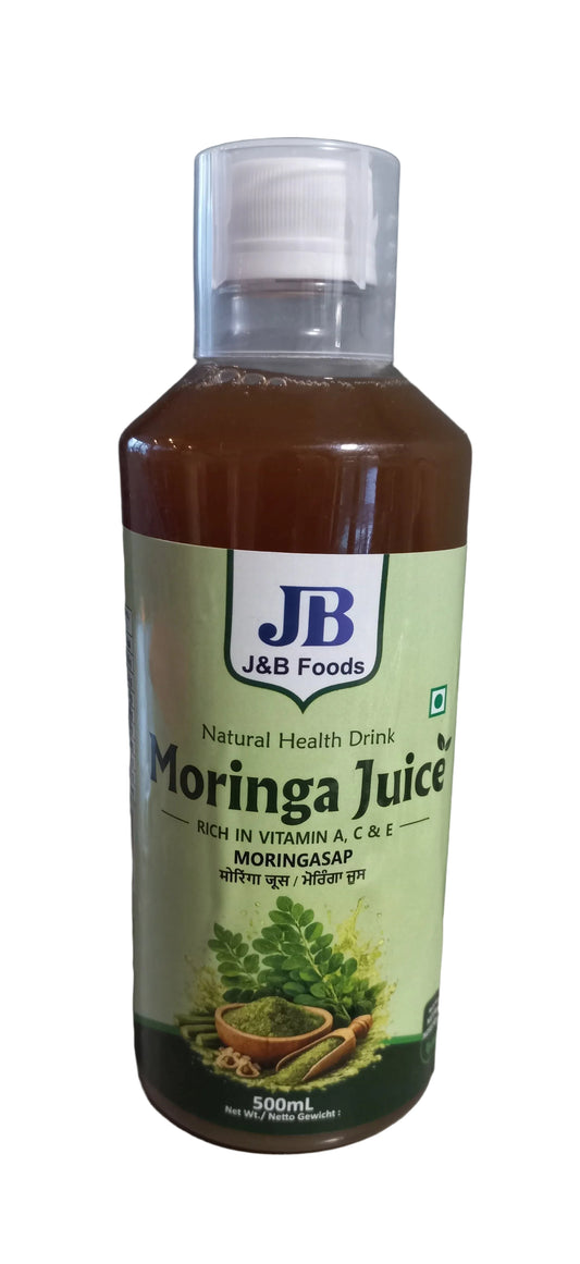 JB Moringa Juice 500ml