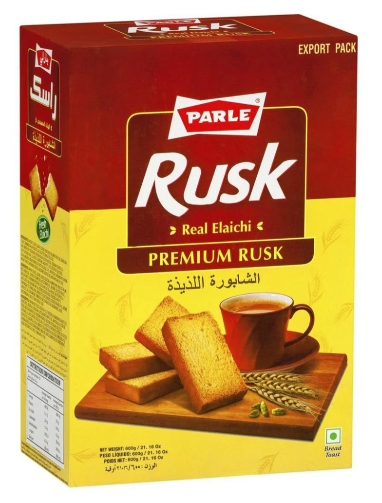 Parle Rusk 600g