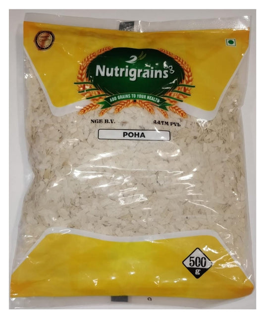 Nutrigrains Pawa flakes (Poha Medium)