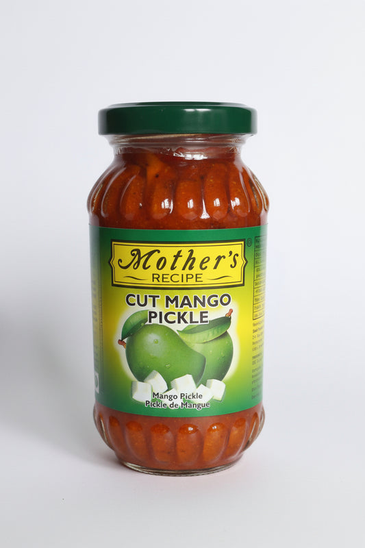 Mothers Cut Mango Pickle 300g