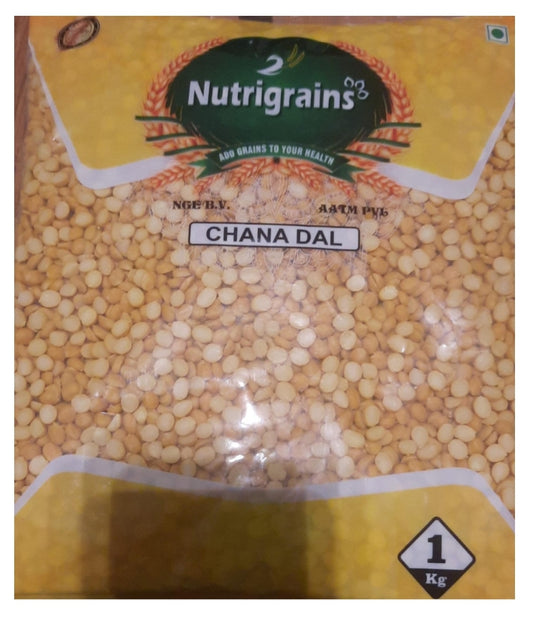 Nutrigrains Chana Dal