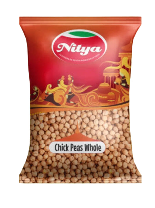 Nitya Chick Peas White (Kabuli Chana) 2kg