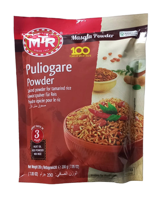 MTR Puliogare Powder 200g