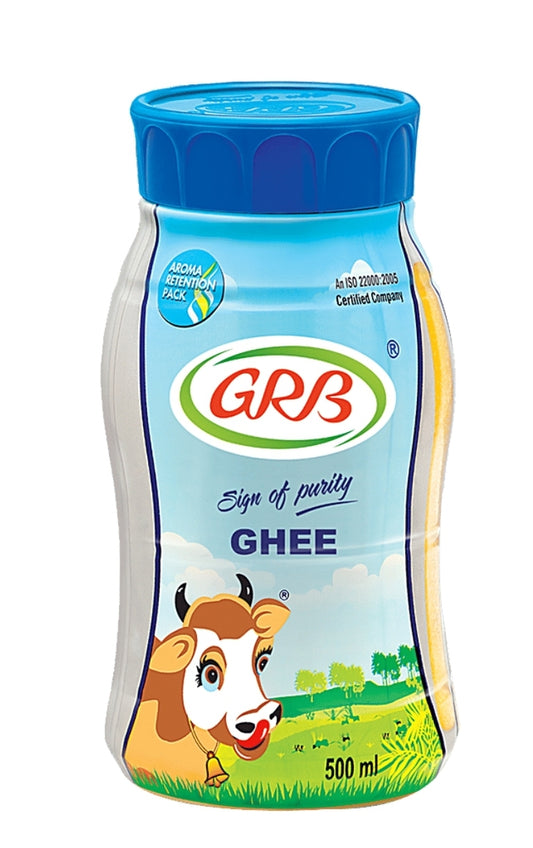 GRB Ghee 500g