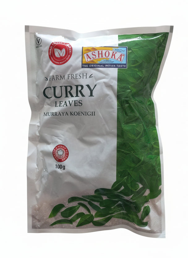 Ashoka Frozen Curry Leaves 100g