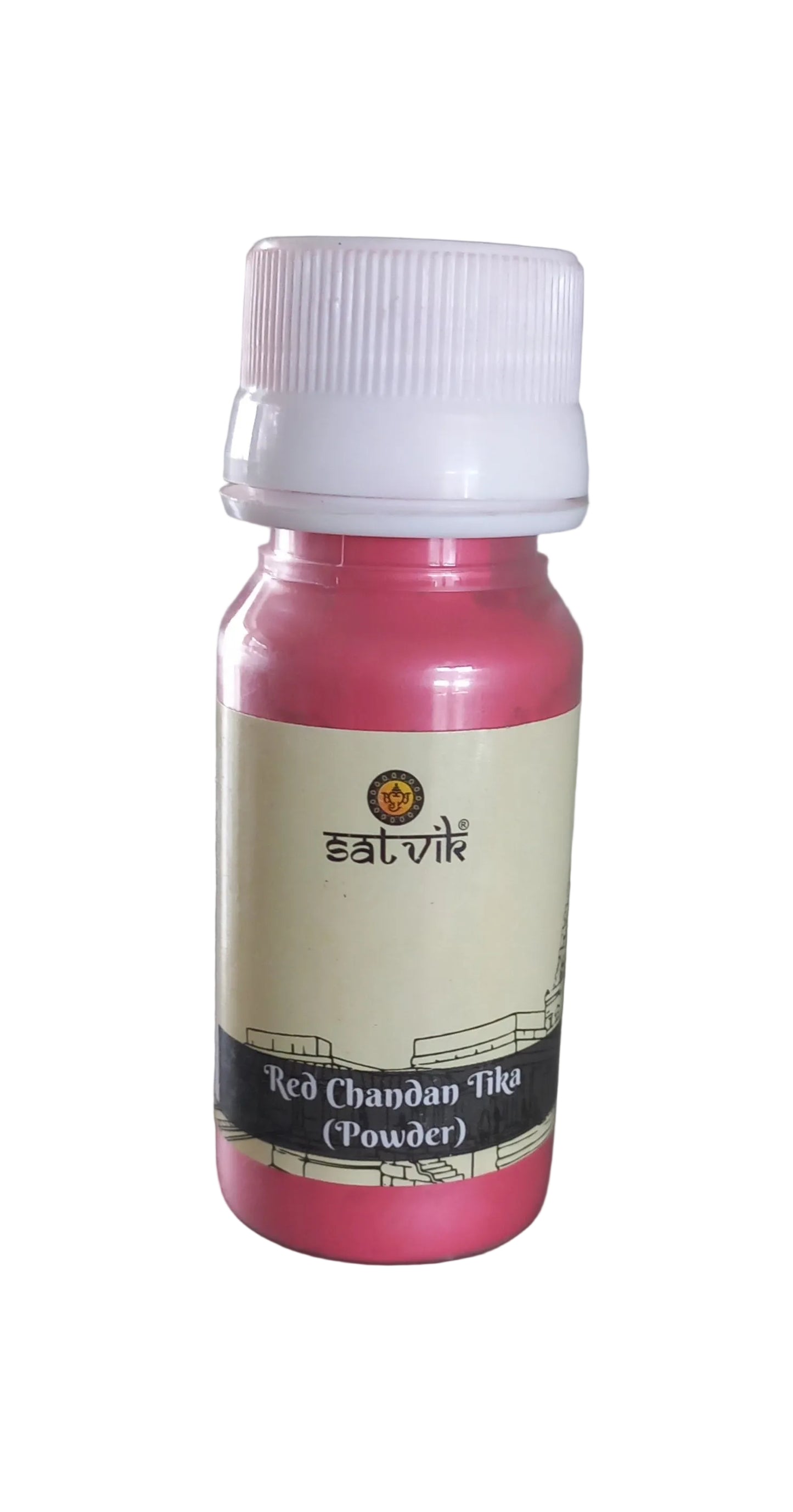Red Chandan Tikka Powder 25g