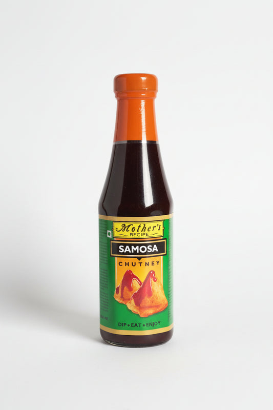 Mother's Samosa Chutney 370g